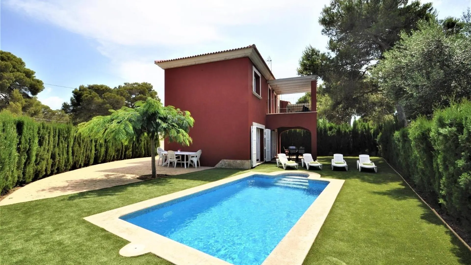 Ferienhaus Mit Privatpool Fuer 8 Personen Ca 150 Qm In Cala Pi, Mallorca Suedkueste Von Mallorca Llucmajor