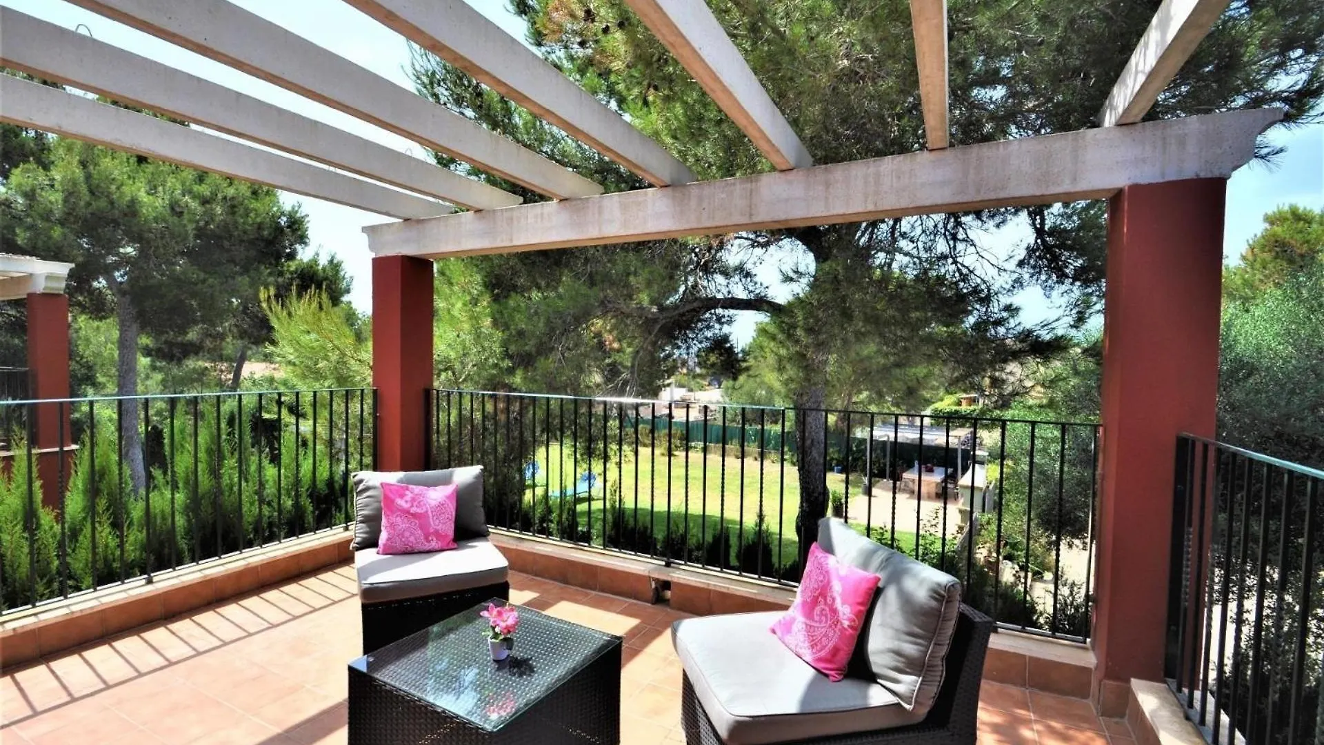 Tatil Evi Ferienhaus Mit Privatpool Fuer 8 Personen Ca 150 Qm In Cala Pi, Mallorca Suedkueste Von Mallorca Llucmajor