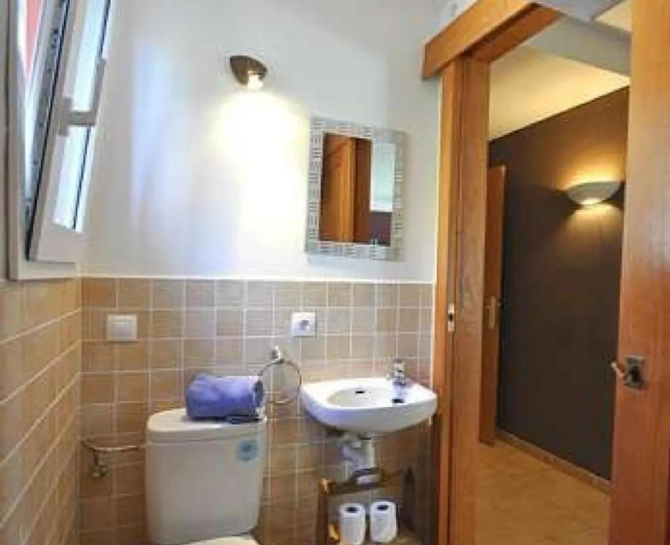 Ferienhaus Mit Privatpool Fuer 8 Personen Ca 150 Qm In Cala Pi, Mallorca Suedkueste Von Mallorca 루크마호르