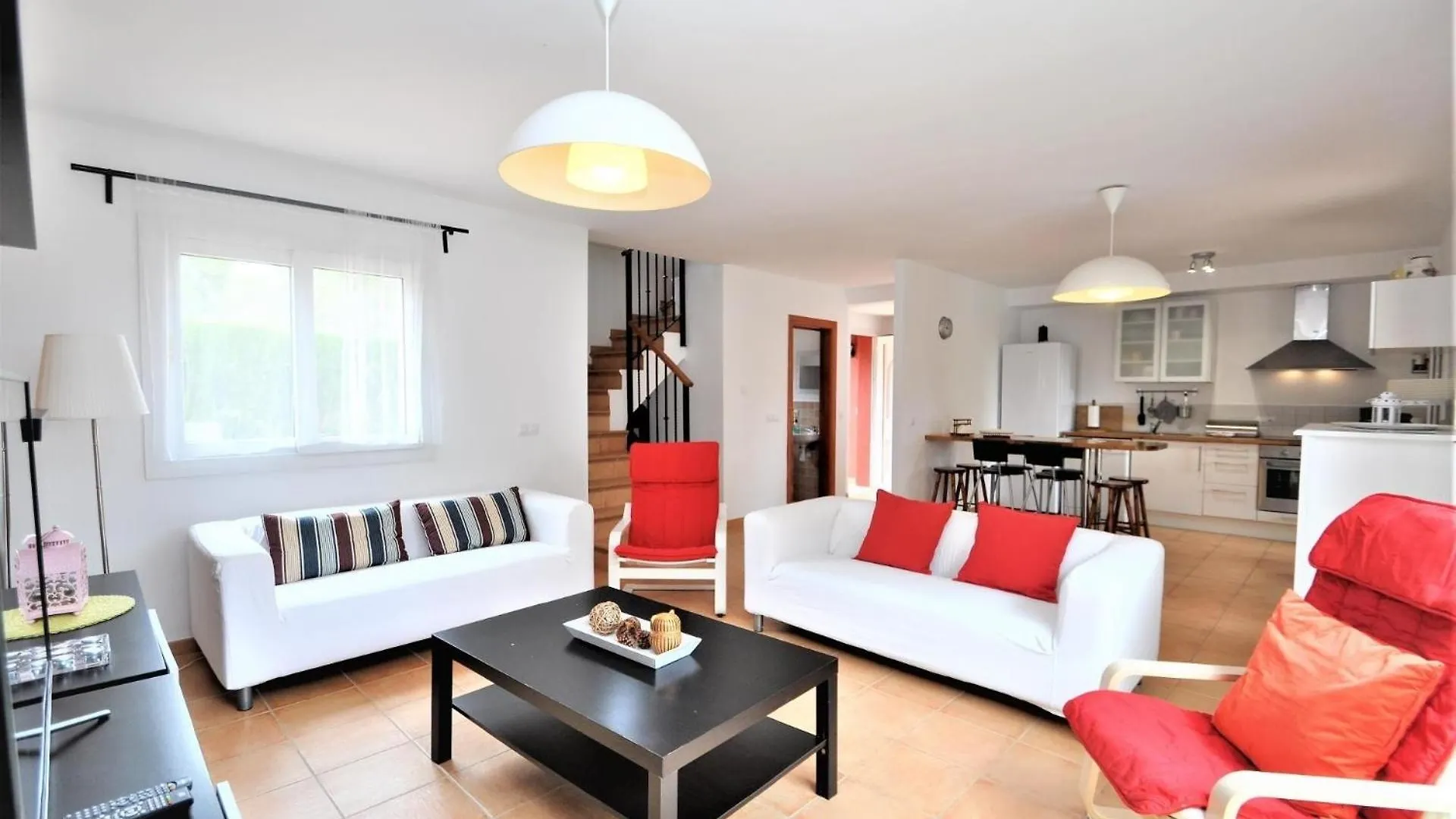펜션 Ferienhaus Mit Privatpool Fuer 8 Personen Ca 150 Qm In Cala Pi, Mallorca Suedkueste Von Mallorca 루크마호르 스페인