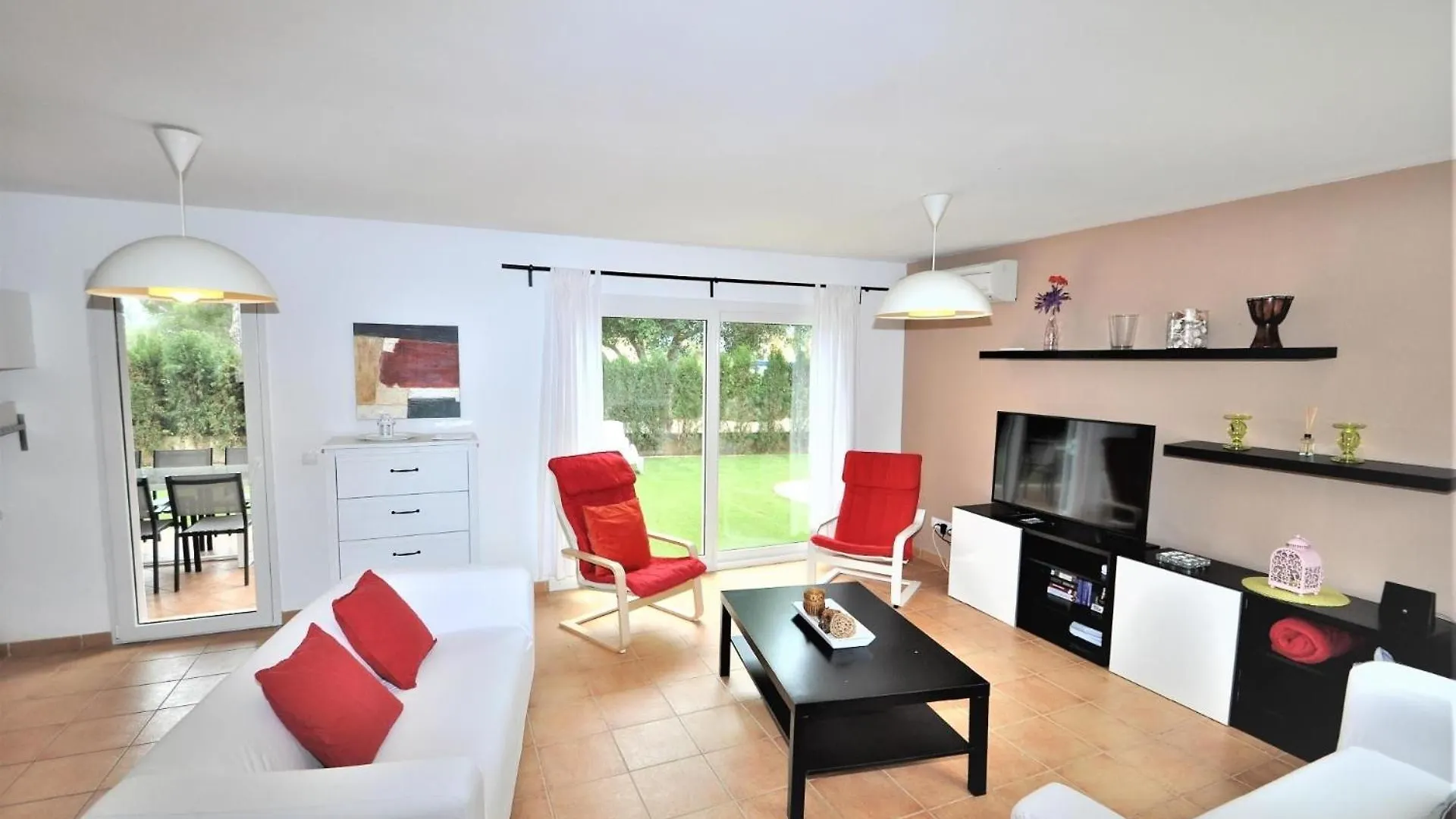 Ferienhaus Mit Privatpool Fuer 8 Personen Ca 150 Qm In Cala Pi, Mallorca Suedkueste Von Mallorca 루크마호르 0*,
